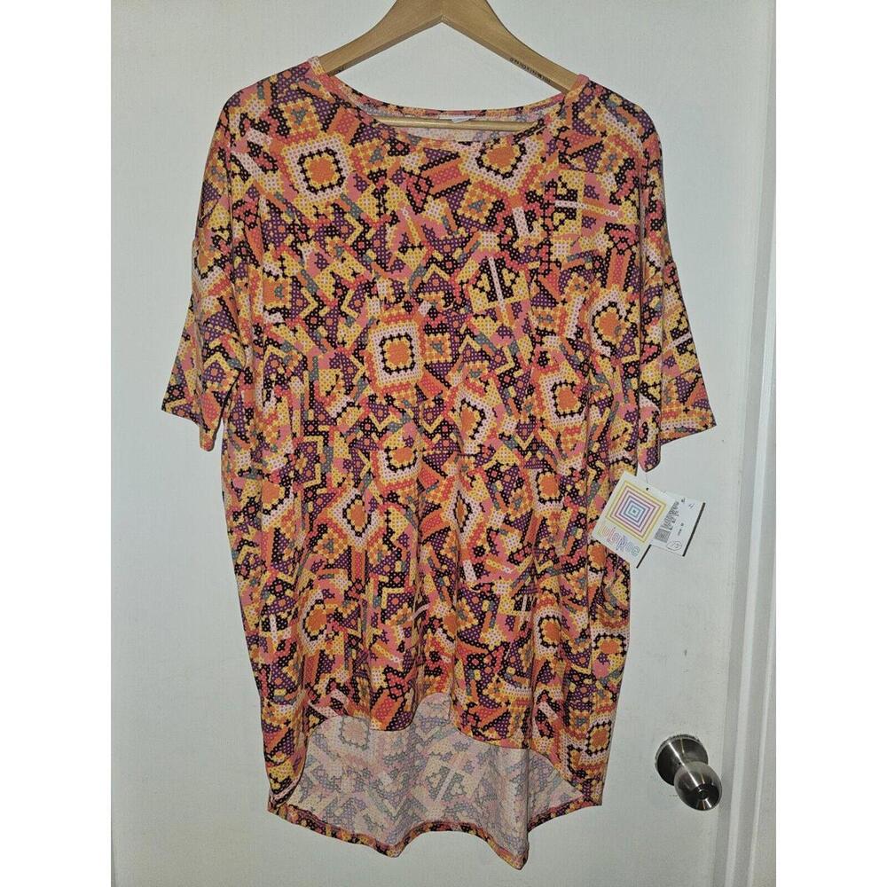 Lularoe Irma Tunic Size Med